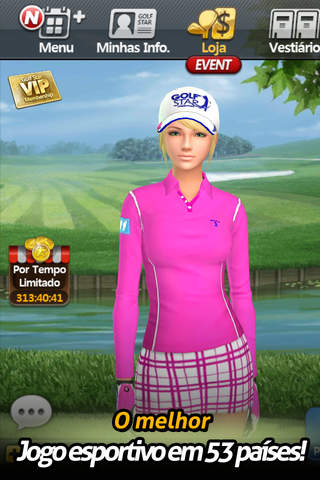 Golf Star™ screenshot 3