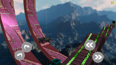 Monster Truck Amazing Stunts 3D screenshot 4
