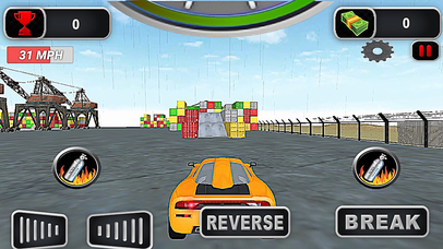 Real Car Zone: Drift Racing screenshot 4