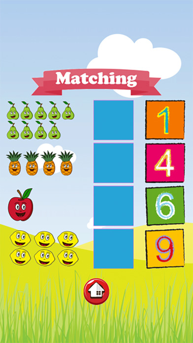 Kindergarten Math Problems Games screenshot 3