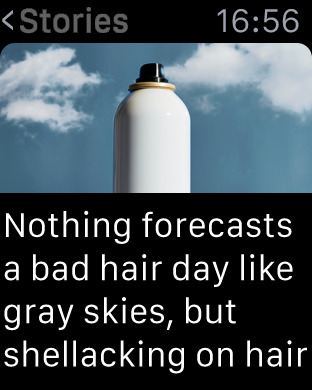 iPhone Screenshot 1