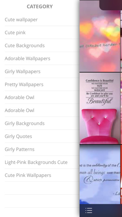 Cute Wallpapers & BackGrounds | Daily HDLockScreen screenshot 2
