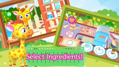 Picabu Candy: Cooking Games screenshot 2