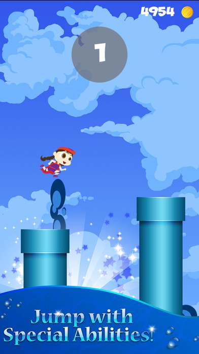 Find Out Why Jumping Is Super Fun screenshot 3