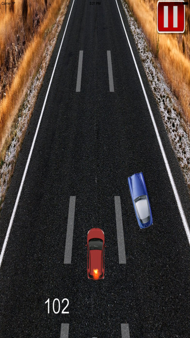 A Car Chase Bestial : Extreme Road screenshot 4