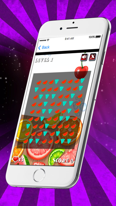 Fruit Lover Match Puzzle Games screenshot 2