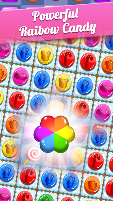 Puzzle Candy Gummy screenshot 2