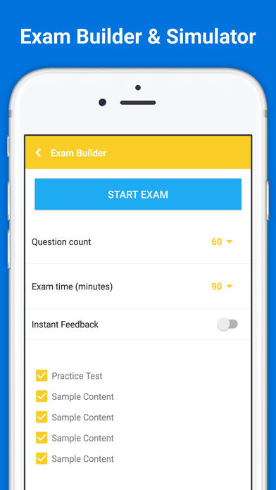 IS Analysis & Design Exam Prep screenshot 3
