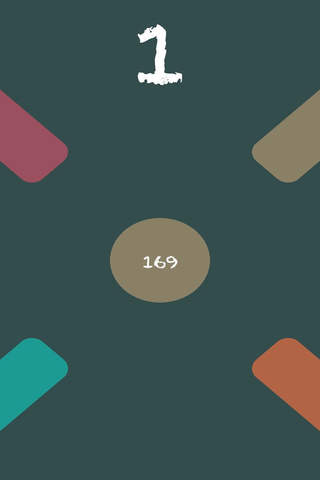200 : Color Tapping Fun Game screenshot 2