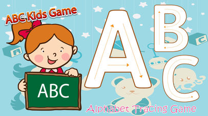 Alphabet ABC 123 Games Kids Learn Writing English screenshot 2