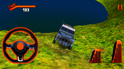 Offroad Jeep Driving - Crazy Driver Adventure screenshot 3