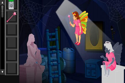 Little Fairy Escape1 screenshot 4