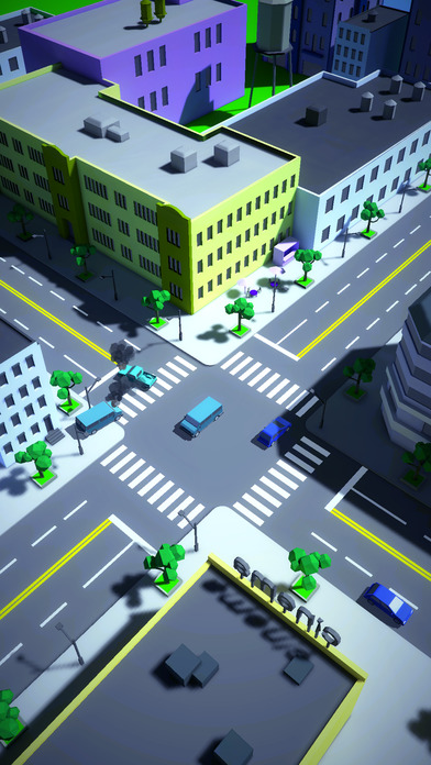 Crossroads crush screenshot 3