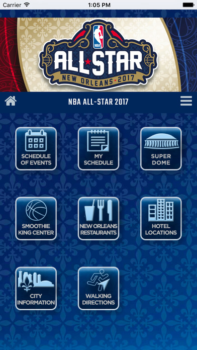 NBA All-Star 2018 screenshot 2