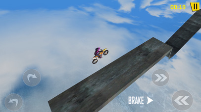 Bike Stunt Mania 3D Adventure screenshot 2