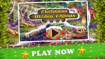 Christmas Hidden Object - Free Fun Game For Kids screenshot 4