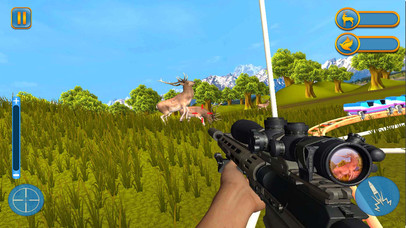 Roller Coaster Animal Shooter Pro screenshot 4