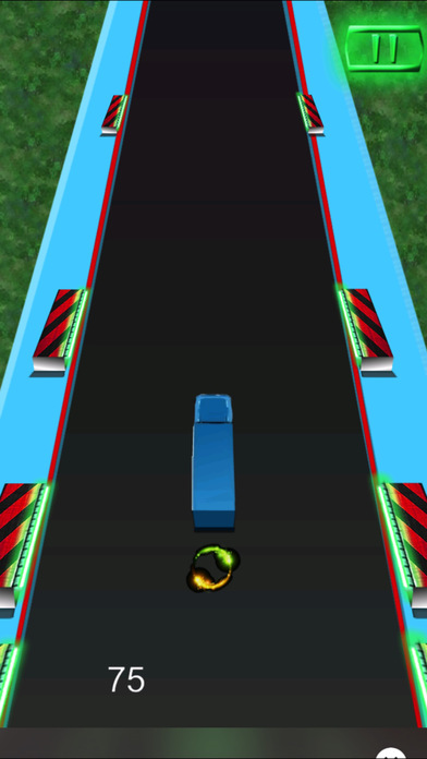 A Speed Racing Car -  Asphalt Fire screenshot 3