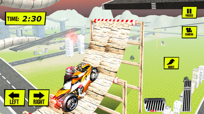 Extreme MotorBike Racer 2017 screenshot 4