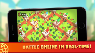Towar.io - Online Battles screenshot 2