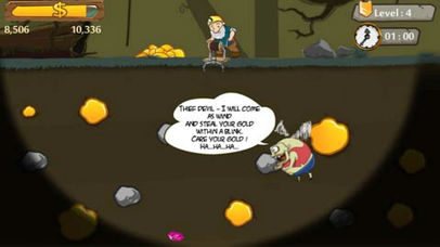 Gold Rush Saga Adventure Word screenshot 3