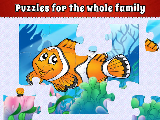 Screenshots of Jigsaw Puzzle Bug - Amazing HD Jigsaw Puzzles for Adults and Fun Jigsaws for Kids for iPad