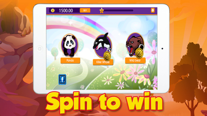 Screenshot 1 Innocent Panda Casino slot — Best Slots Vegas