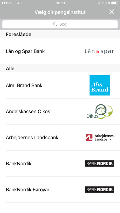 Wallet - Lån & Spar screenshot 4