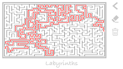 Labyrinths for adults screenshot 4