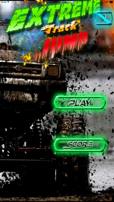 A Extreme Track Jump : A Storm In Path screenshot 4