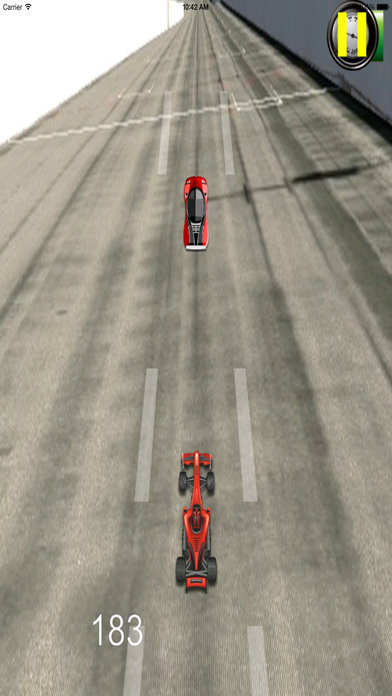 A Best Speeding In Single Seat screenshot 4