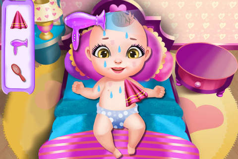 Super Mommy's Baby Care Diary screenshot 3