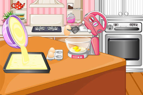 Dessert English Trifle screenshot 2