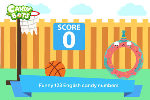 123 Numbers Baby Fun -BabyBots screenshot 4