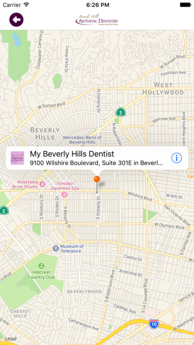 Beverly Hills Aesthetic Dentistry screenshot 4