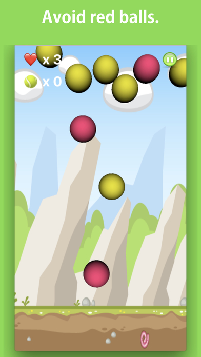 MagicBall MiniGame screenshot 2