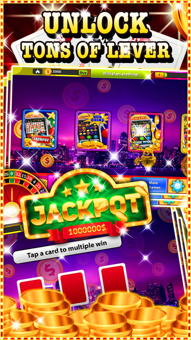 Awesome Slots™ Casino Free Game! screenshot 3