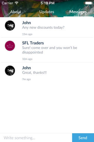 SFL Traders by AppsVillage screenshot 4