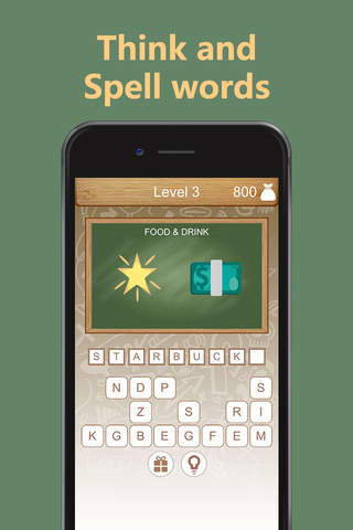 Cash Rewards, word game for free gift cards, money screenshot 3