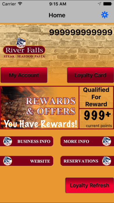 River Falls screenshot 2
