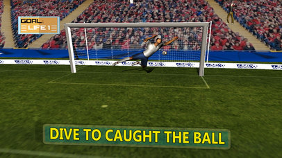 Football Penalty Goal Soccer League screenshot 3