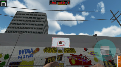 Basketball Mayhem screenshot 2