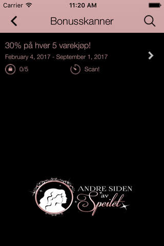 Andre Siden Av Speilet screenshot 3