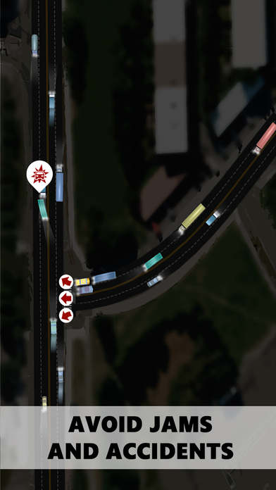 Commute: Traffic Lanes Control 3D Full screenshot 3