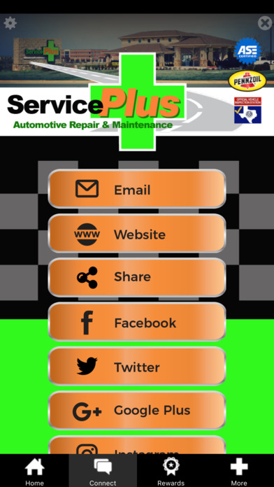 Service Plus Texas screenshot 2
