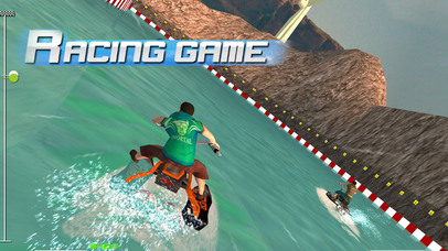 Ultra Jet Ski Racer screenshot 3