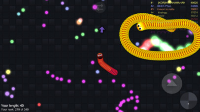 Snake Eighth Note - Don't Stop Top Tap screenshot 4