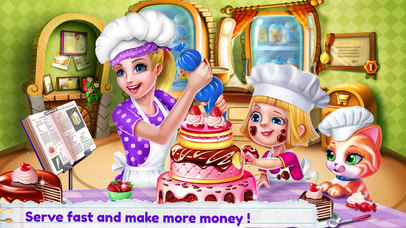 Crazy Chef Kids: Cook Yummy Food screenshot 2