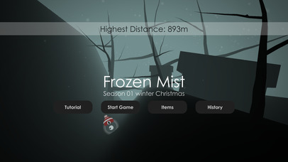 Frozen Mist screenshot 2