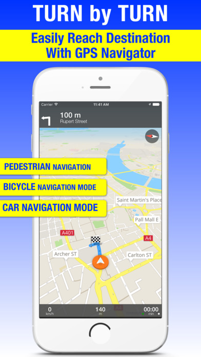 Lorient Offline Map and Travel Trip Guide screenshot 3